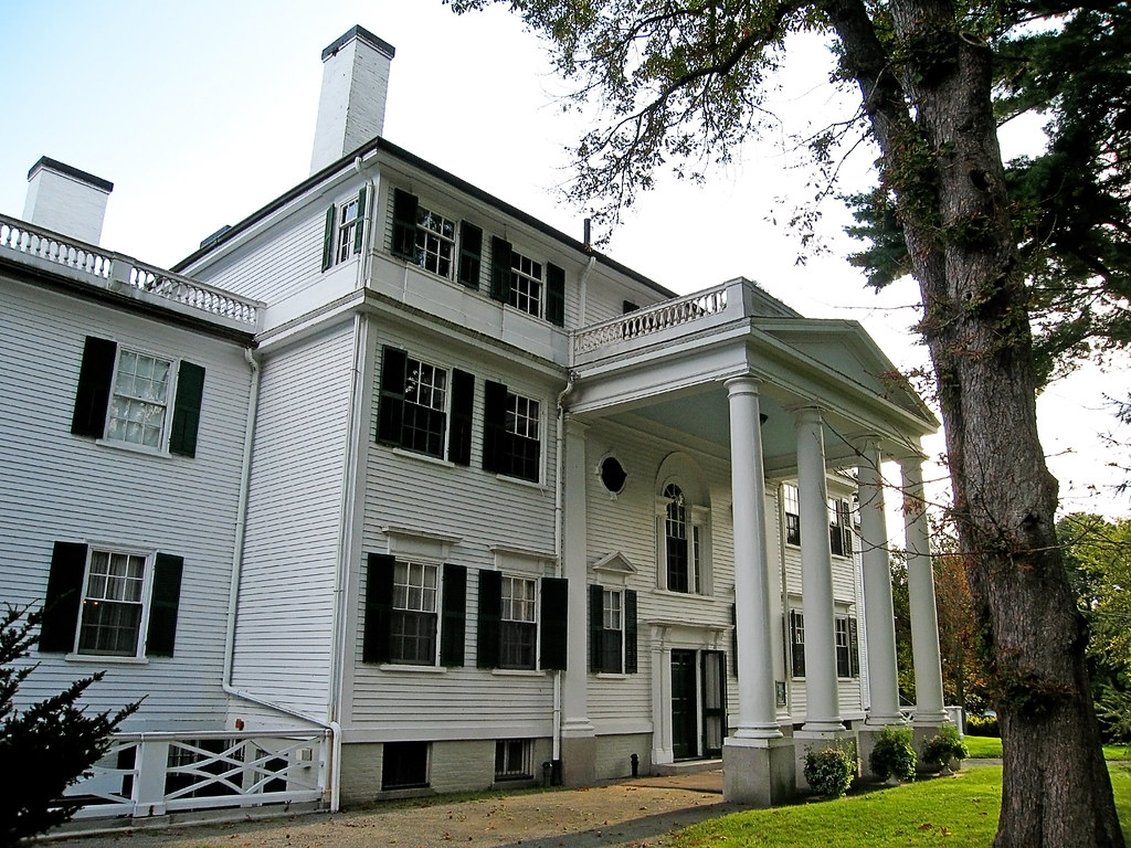 Glen Magna An old farm estate turned into a park, Endicott… Flickr