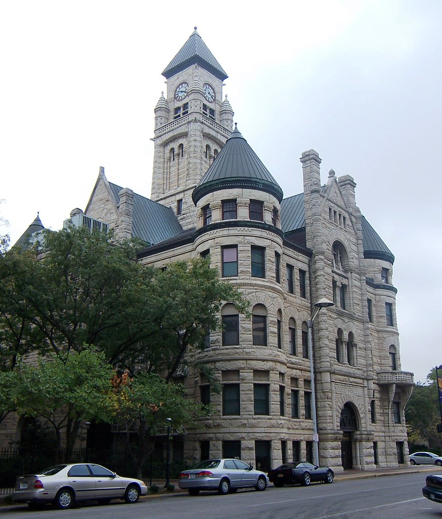 Wichita, KS Old Wichita City Hall On the National Register… Flickr