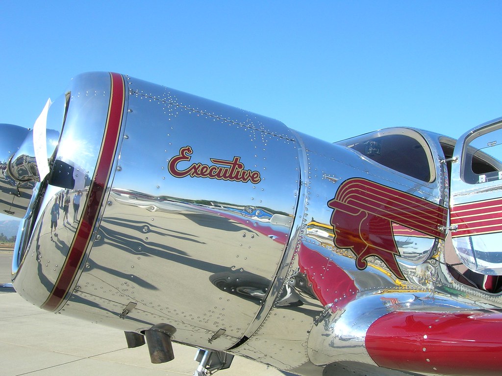 Executive Suite NNUMBER 20200 Aircraft Serial Number 11 A… Flickr