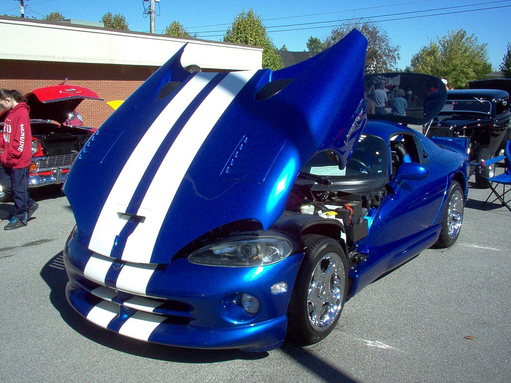 Hickman Co. Tn. Car Show Viber hurren_dale Flickr