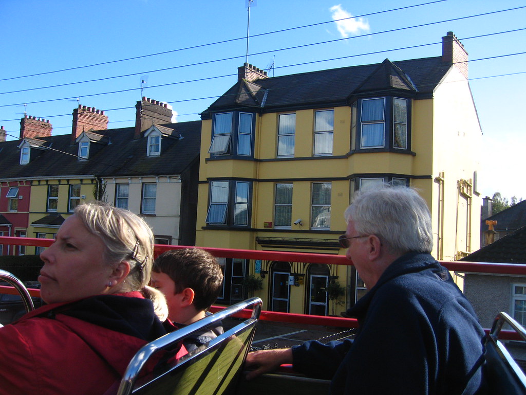 Rose Lodge This is Rose Lodge where we stayed the first te… Flickr