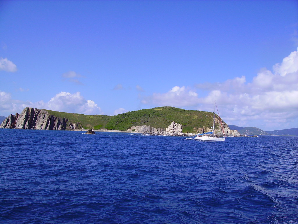 Dead Chest Island, BVI PENTAX Image onztad Flickr