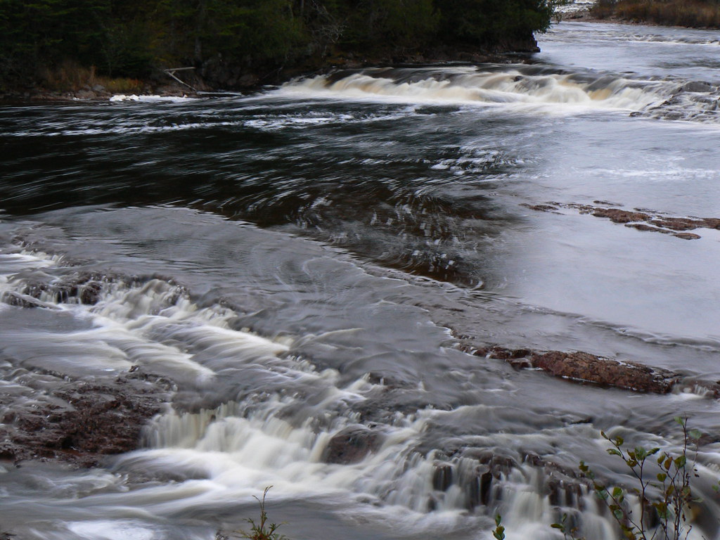 Lepreau falls, Pt. Lepreau, NB, Canada Evelyn Flickr