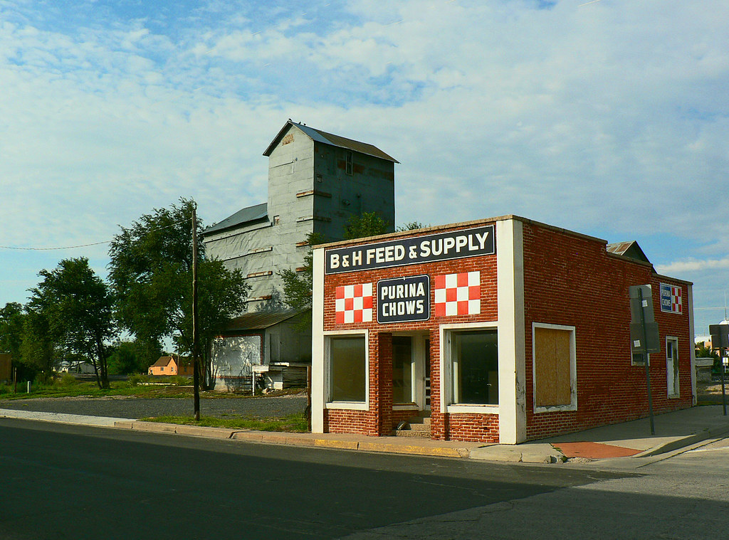 Bingham & Hopper Clayton, New Mexico David Davis Flickr