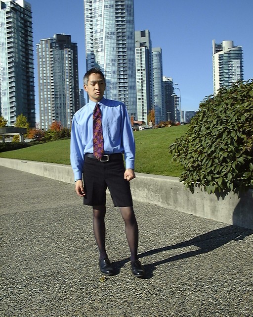 More Business Attire 2 This is a photo that I didn't like,… Flickr