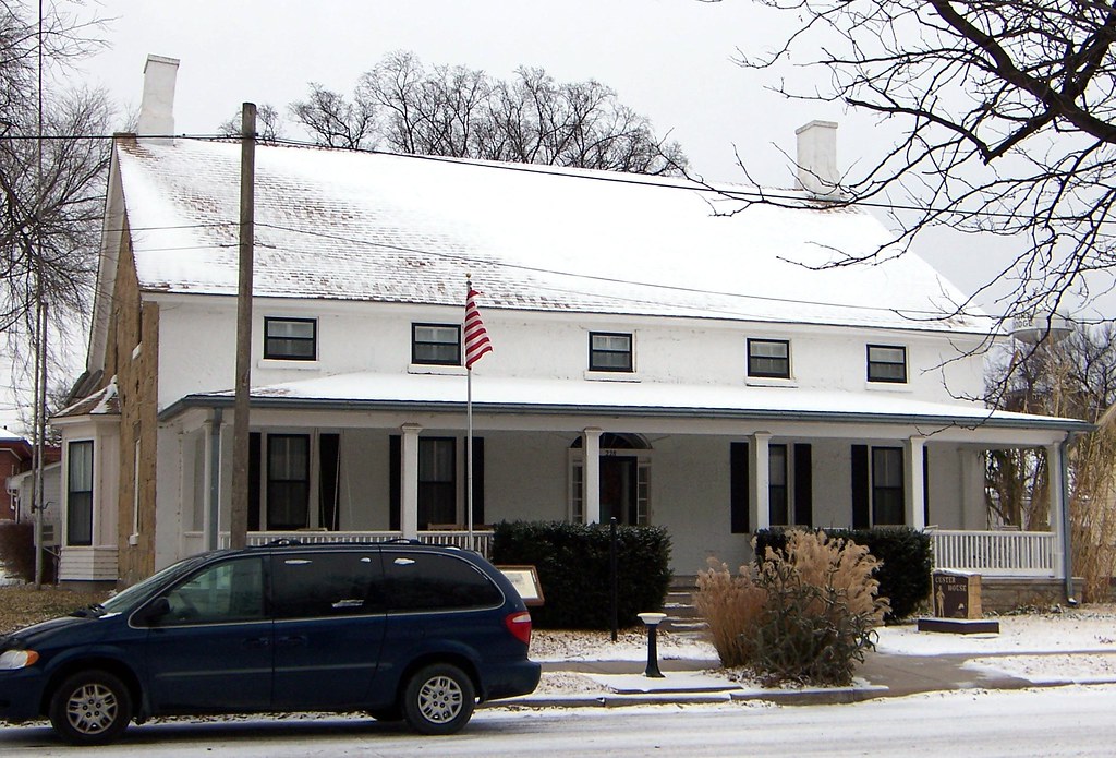 Fort Dodge KS 11 Custer House front This is the Custer Hou… Flickr