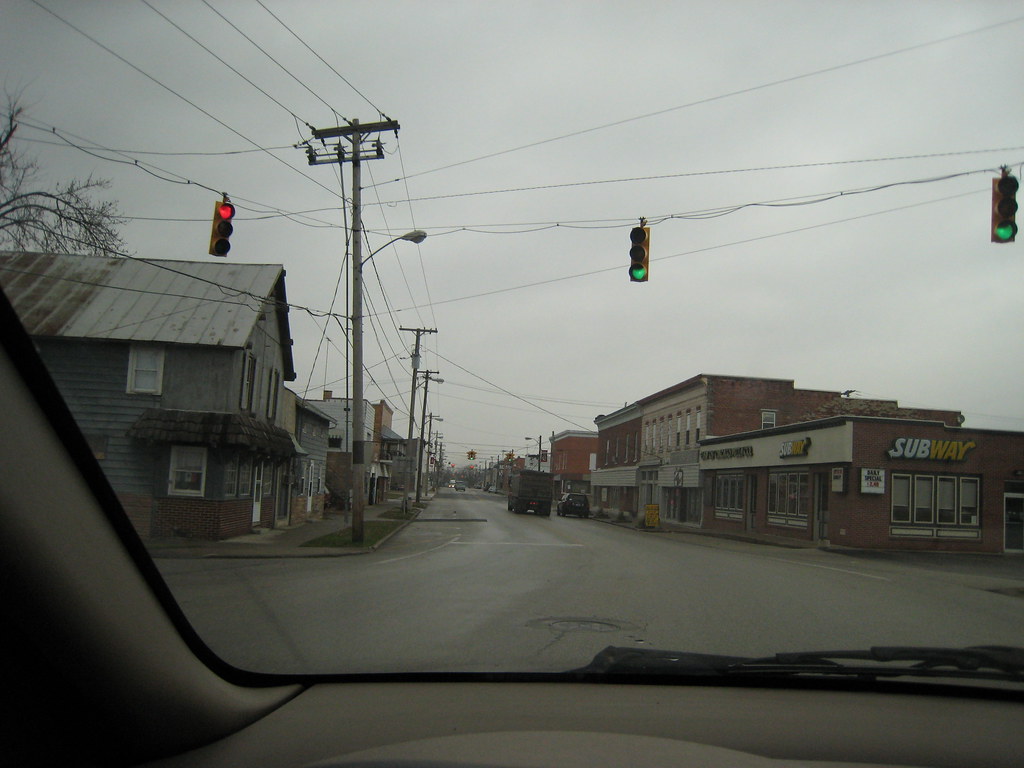 carey,ohio nb23 s of dtn carey ohio, s of dtn us 23 nb Flickr