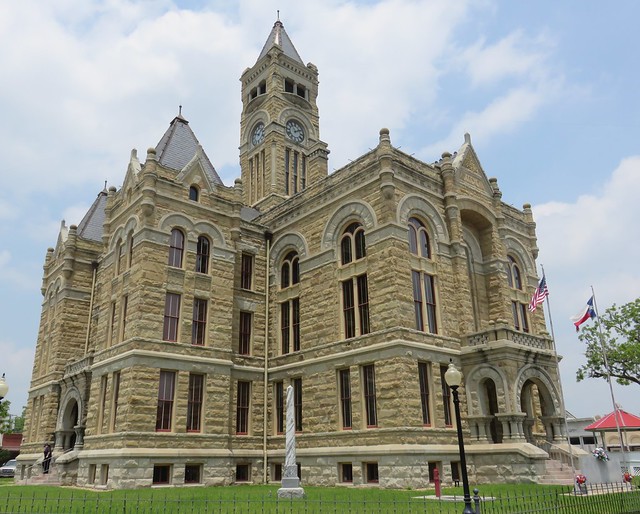 Flickriver Photoset 'Lavaca County, Texas' by courthouselover