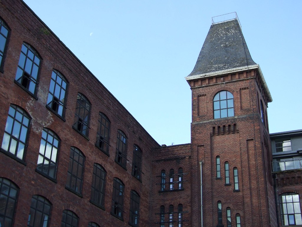 Victoria Mill Reddish Victoria Mill Reddish Flickr
