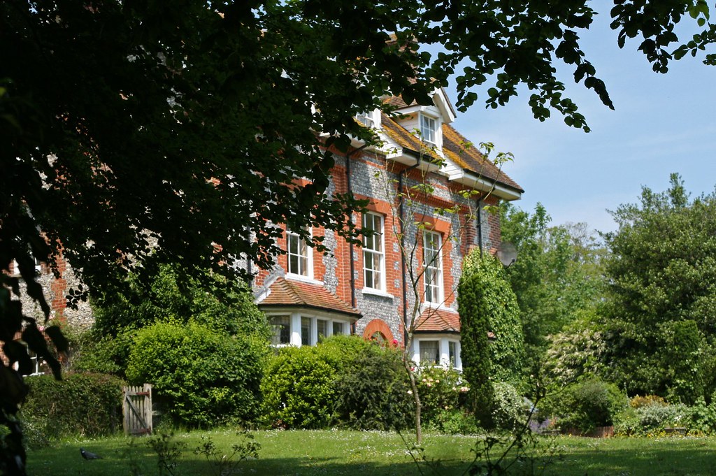 Battine House East Marden This house is currently up for… Flickr