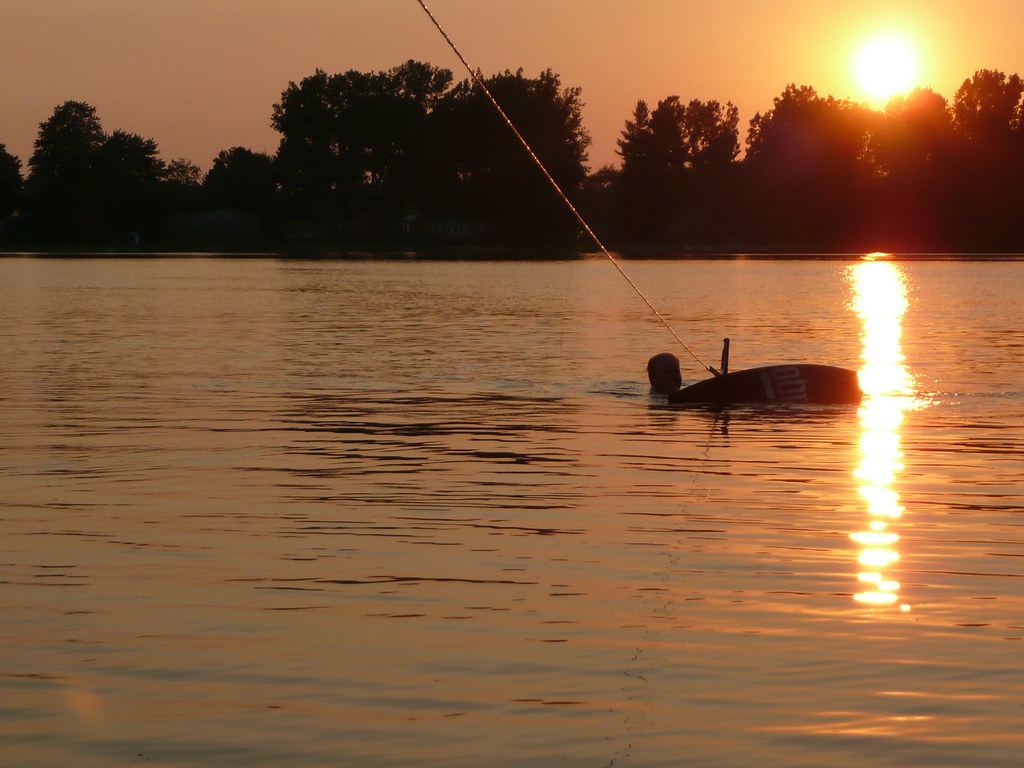 Watersportz Cowden Lake, MI August 1, 2007 Brian Burch Flickr