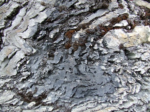 Rock Sheer | At the second outcropping there was this portio… | Flickr