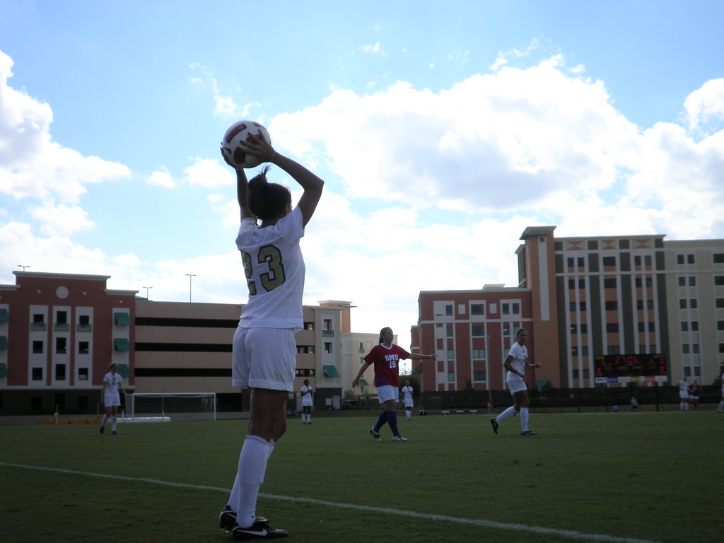 UCF womens soccer team beats SMU, moves one step closer to… Flickr