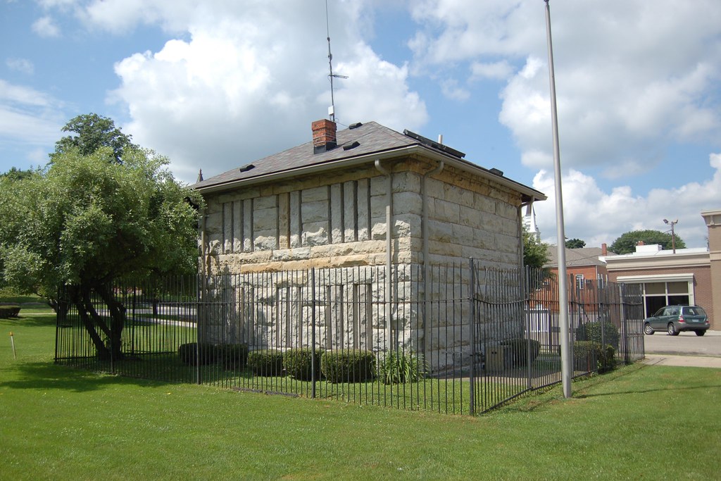 Kentucky, Carrollton, Carroll County Jail (2,407b) Flickr