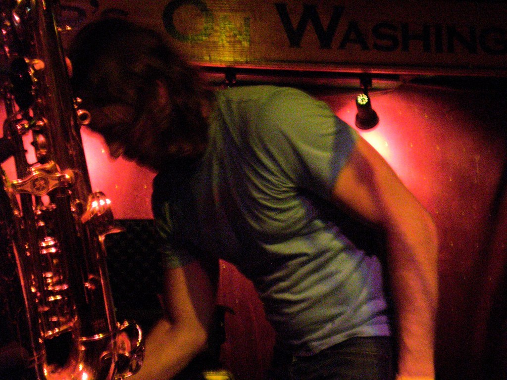 P6200218.JPG Menomena's Justin Harris (June 20, 2007) Bailey Flickr