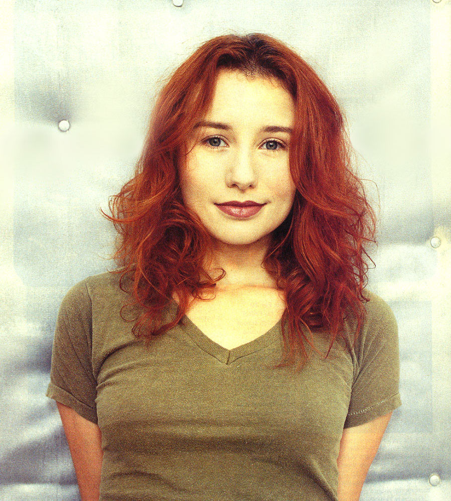 Tori Amos Back in 1993....Tori Amos Hipnothize You. Luca Flickr