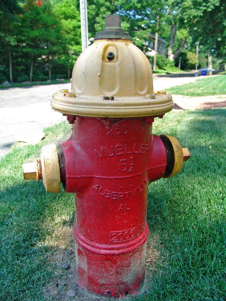 Fire Hydrant, Oakville, Ontario Light Collector Flickr