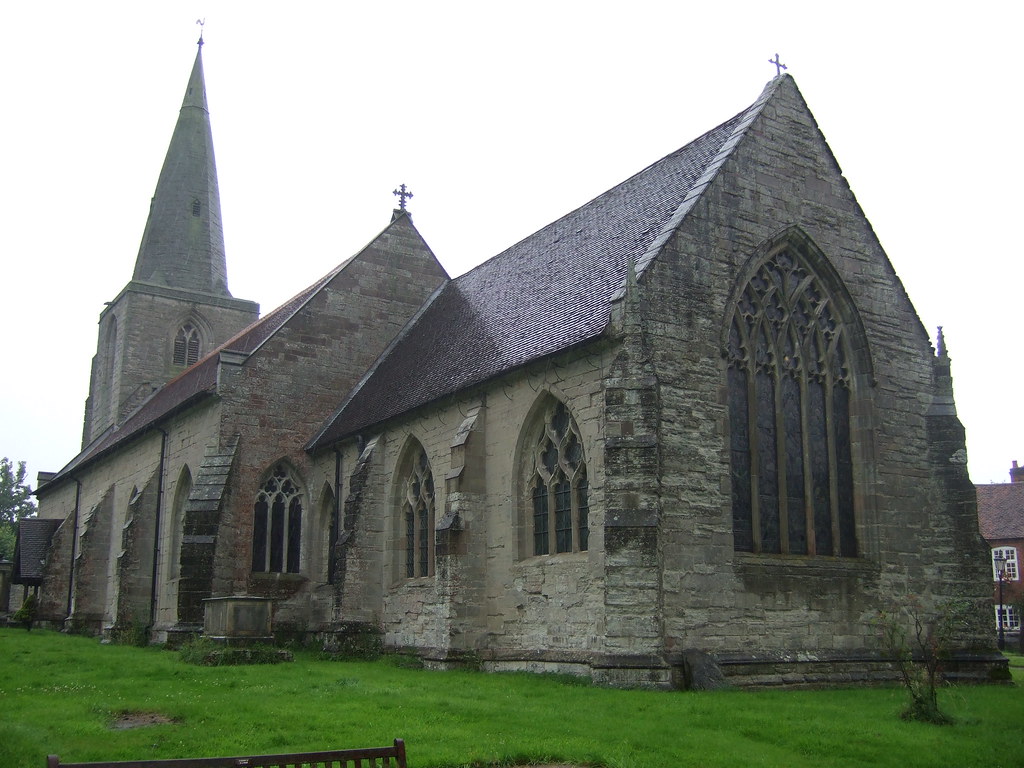 Tanworth in Arden Church a photo on Flickriver