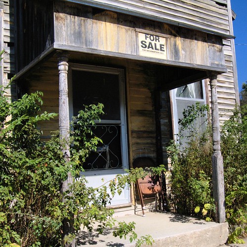 White Cloud, Kansas For Sale Saw a photo of this buildin… Flickr