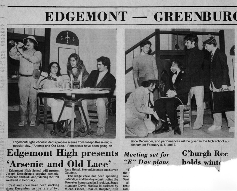 Edgemont High School Flickr