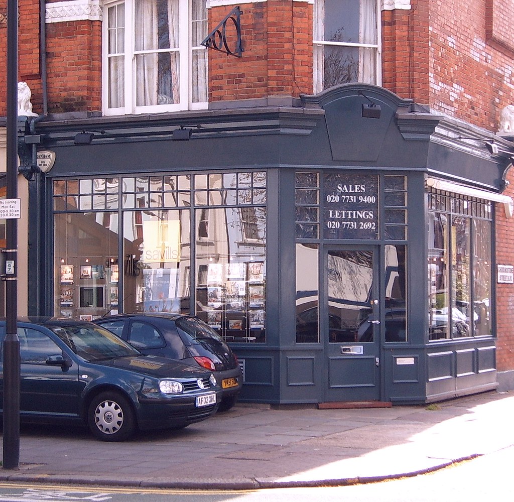 New King's Road, Parsons Green, Fulham, SW6. to go in LSA. a photo on