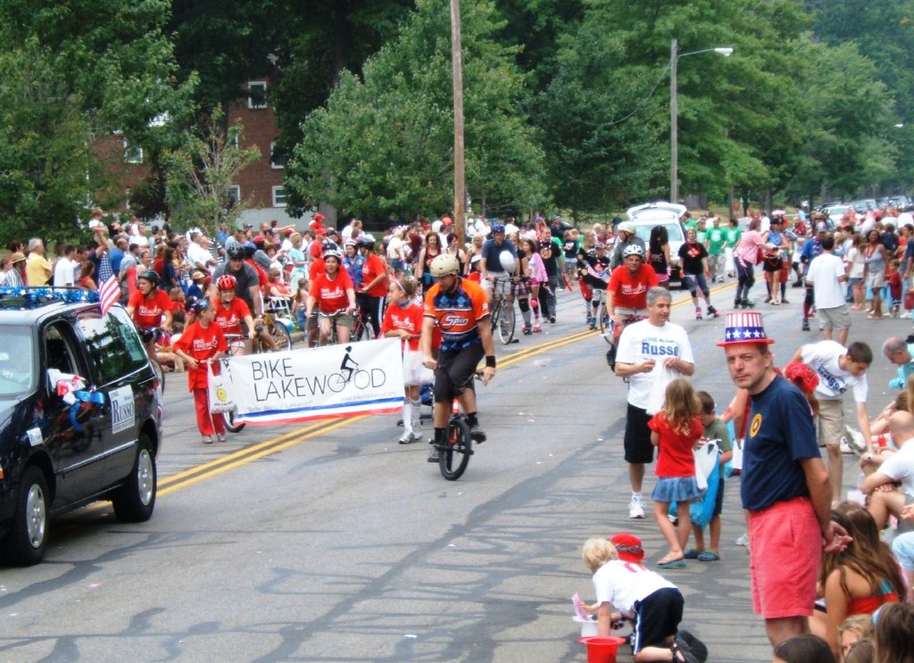 016 PARADE Shots from the Lakewood, Ohio 4th of July Parad… Flickr