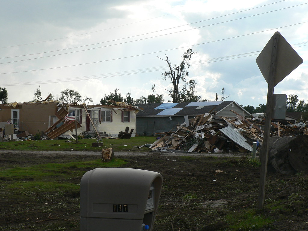 tornado damage fruitland june 1 2007 Fruitland Iowa tornad… Flickr