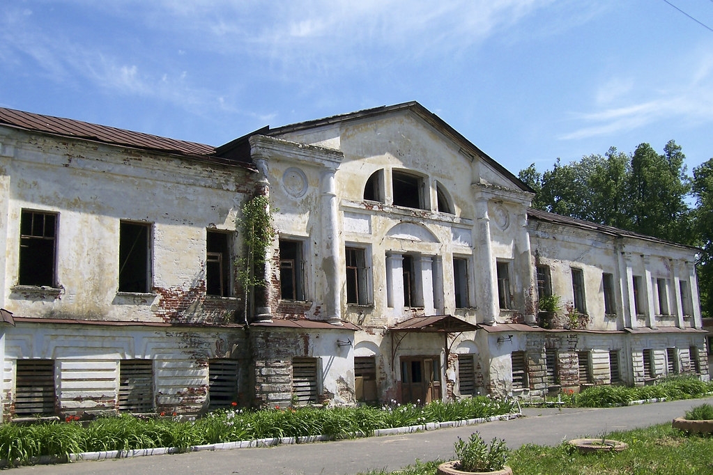 Maria House Project I work for a nonprofit orphanage reli… Flickr