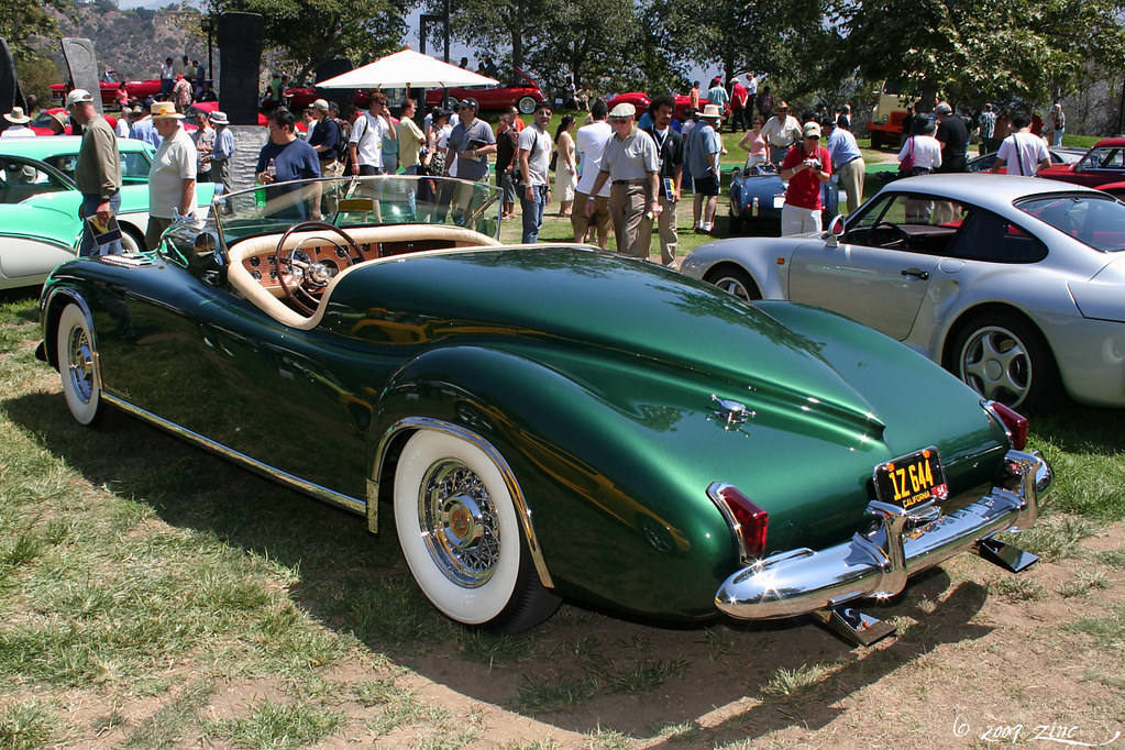 1952 Maverick Sportster rvl Pasadena Art Center Car Classi… Flickr