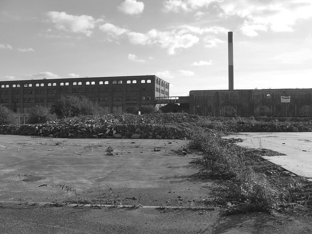 Radcliffe on Trent Power Station Flickr