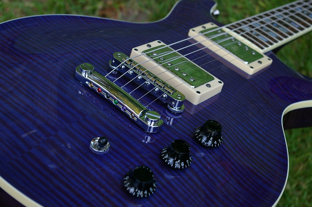 Guitar Gear Forum • View topic Who else makes Hamerstyle guitars?