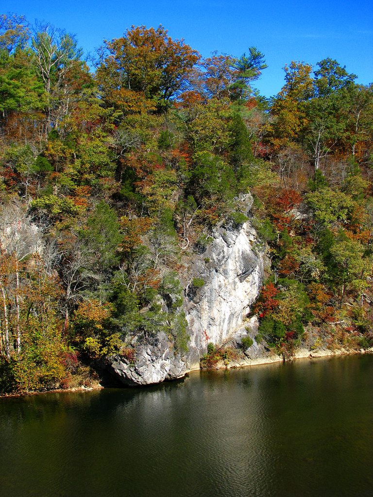 Vistas along the New River Near Galax , VA Jay Flickr