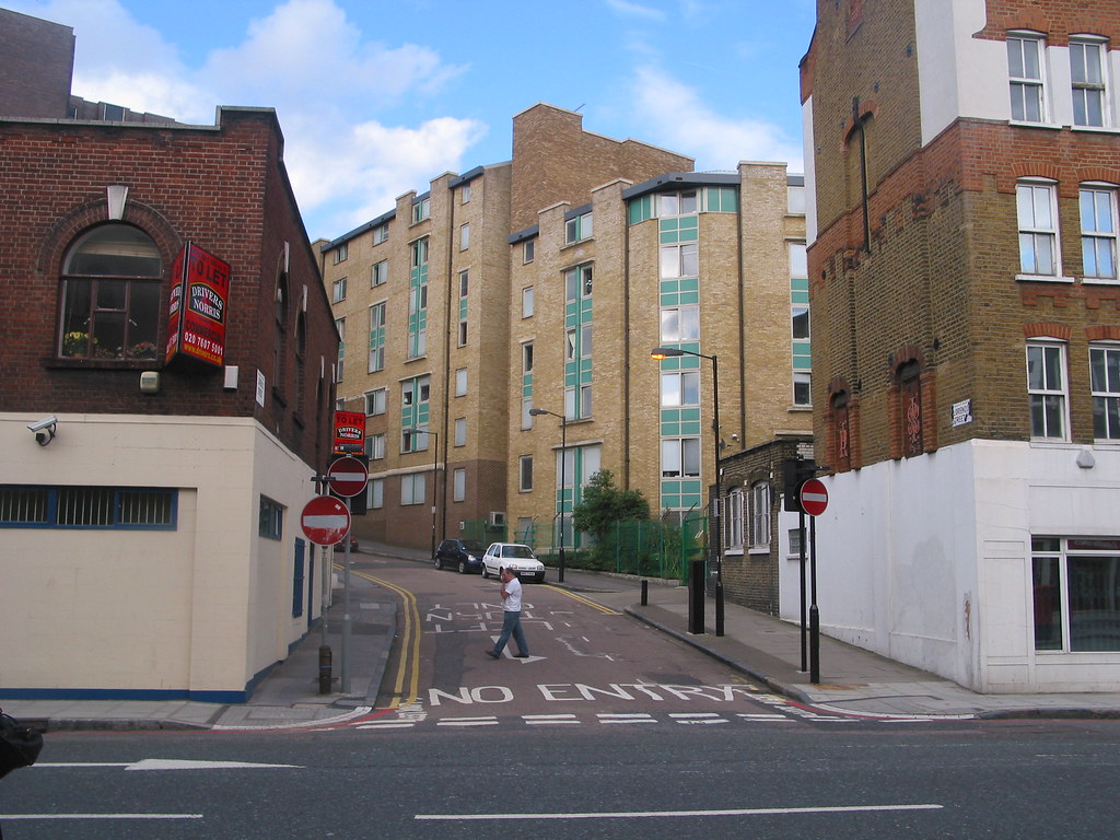 Dinwiddy House ianholton Flickr