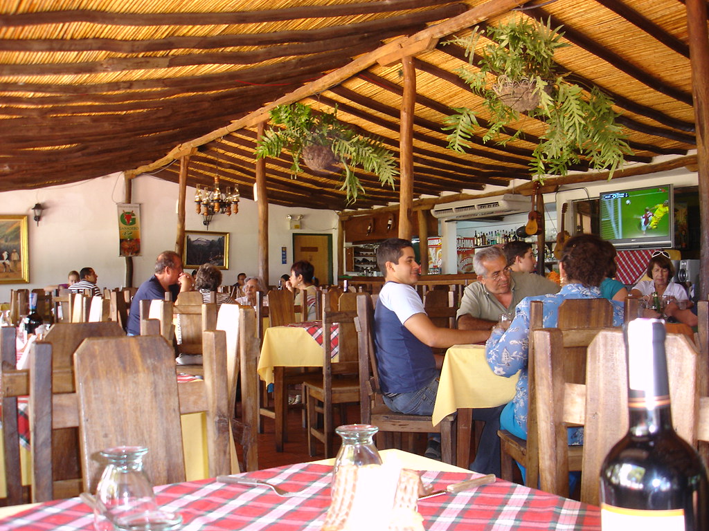 Restaurant Ganadero Grill Vía carretera vieja Yaritagua.… Flickr