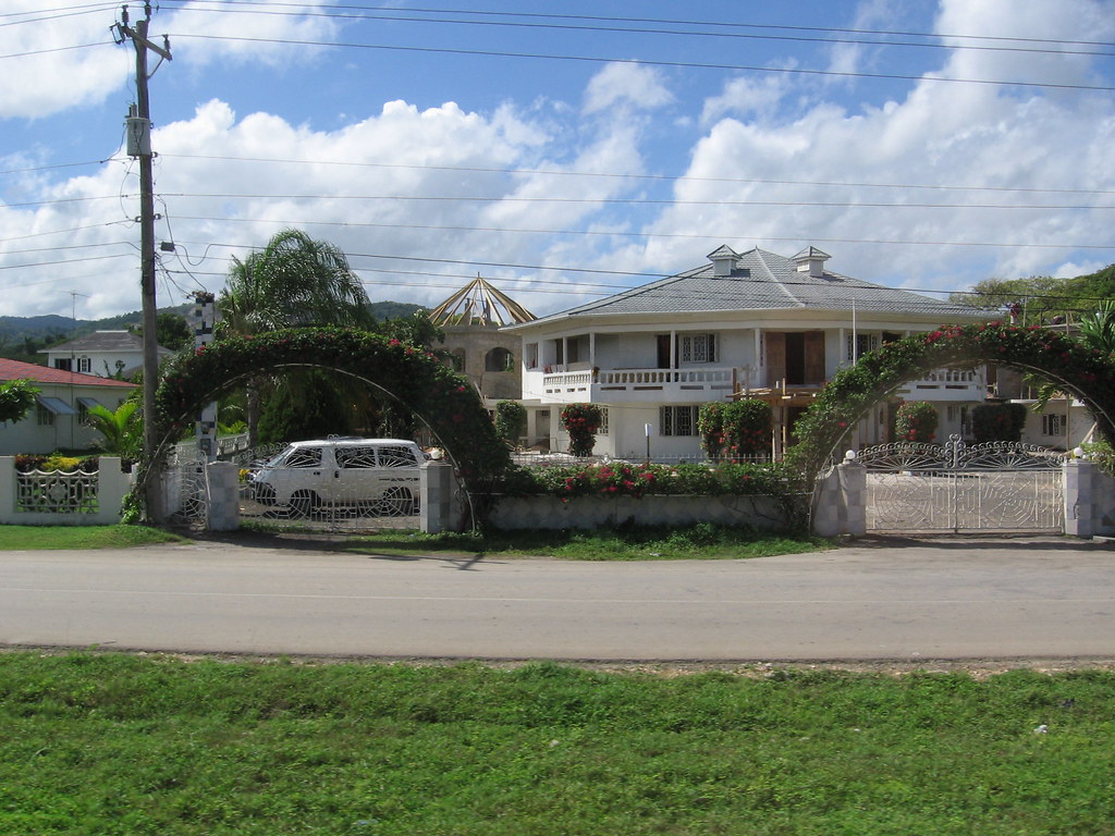 Trip from Ocho Rios to MBJ Airport, Jamaica Mitch Groff Flickr