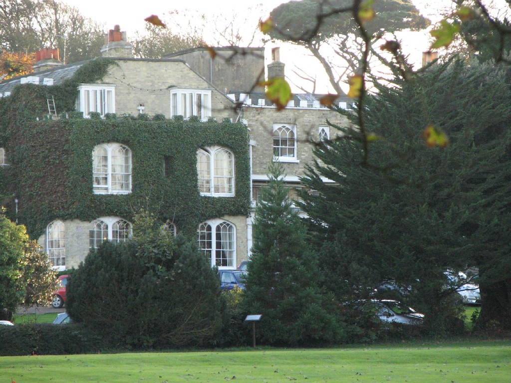 Alfred Lord Tennyson's house Chris and Amanda Flickr