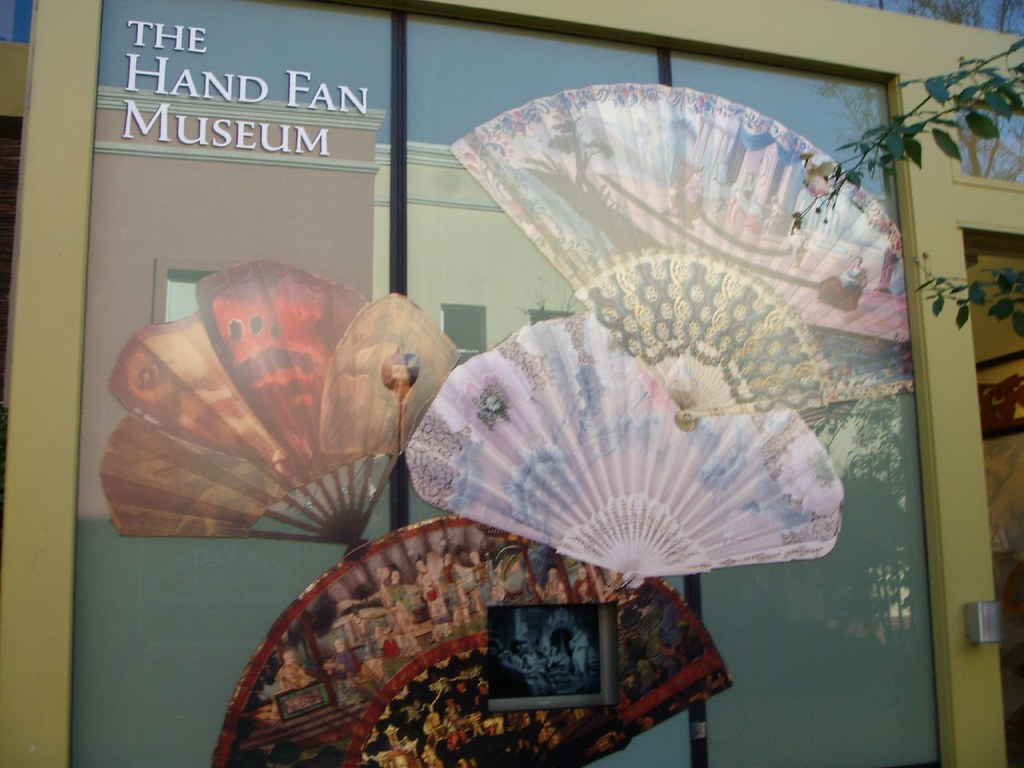 Hand Fan Museum Vera Devera Flickr