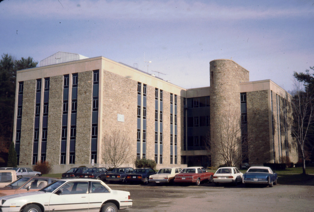 Houghton College A 1988 visit to Houghton College in New Y… Flickr