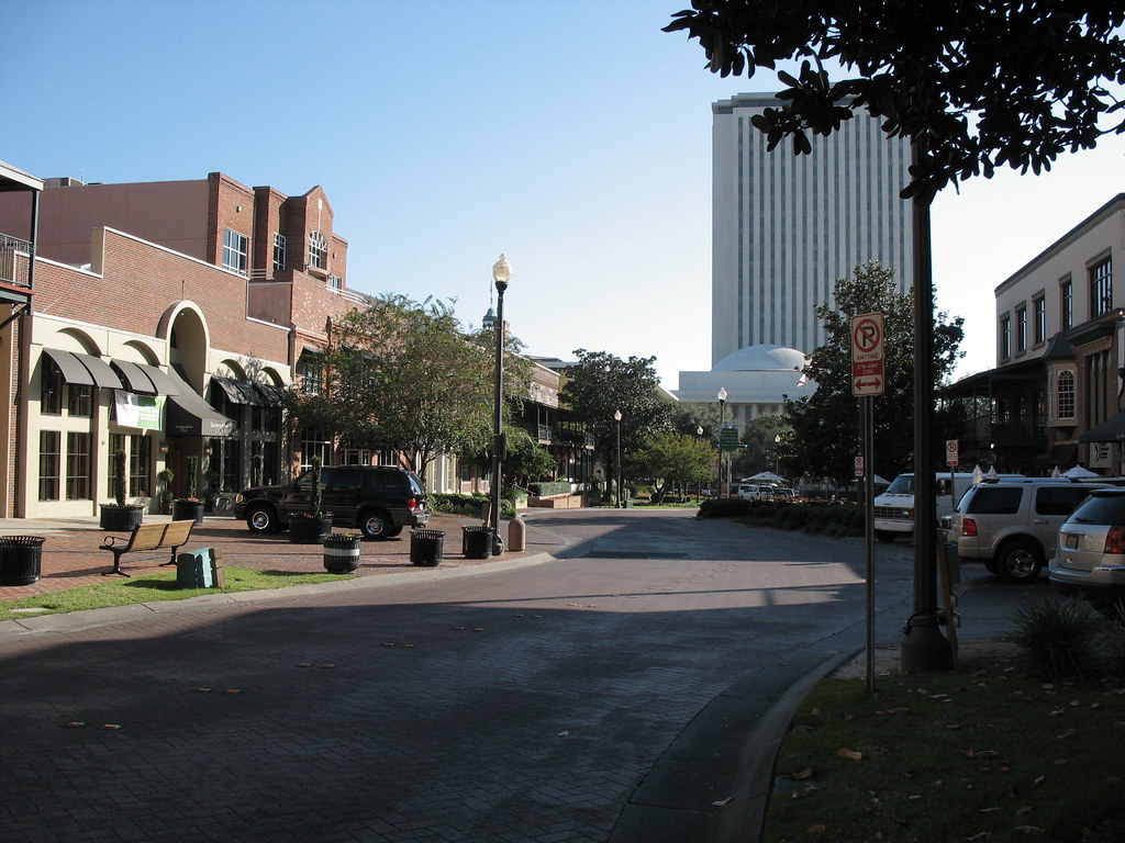 downtown Tallahassee downtown tallahassee, florida, usa. e… Flickr