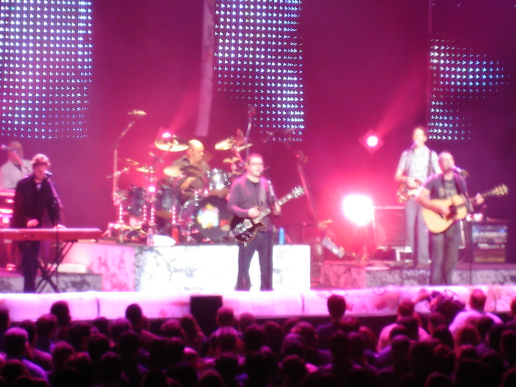 Barenaked Ladies Live | Gwinnett Center, Duluth, GA., Novemb… | Flickr