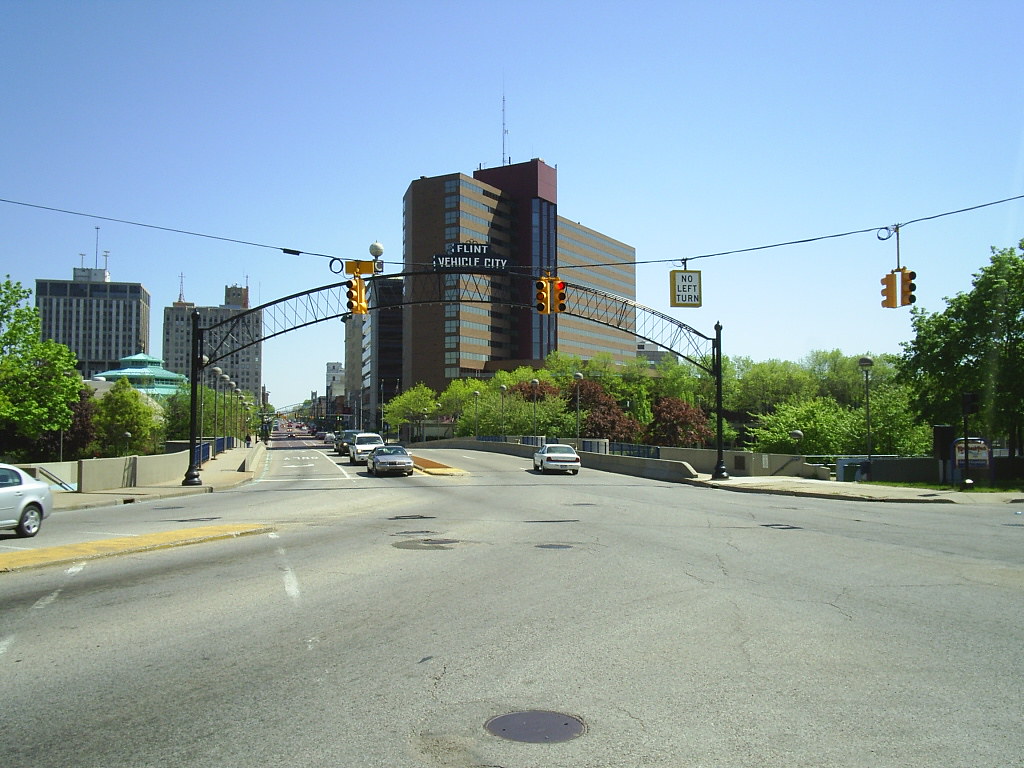 Flint, Vehicle City, Michigan Flint, Michigan, May 8, 2006… Flickr