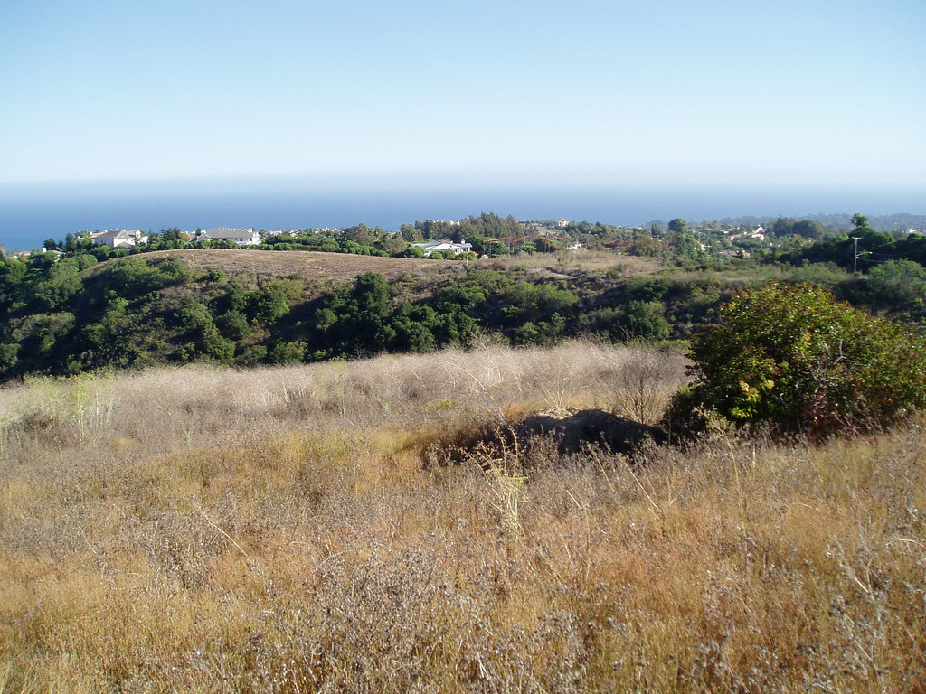 Remember this? Beautiful raw land here in Malibu. Veronique Flickr
