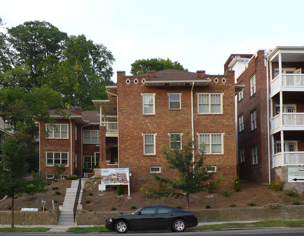 Acme Condos Birmingham, Alabama Dystopos Flickr