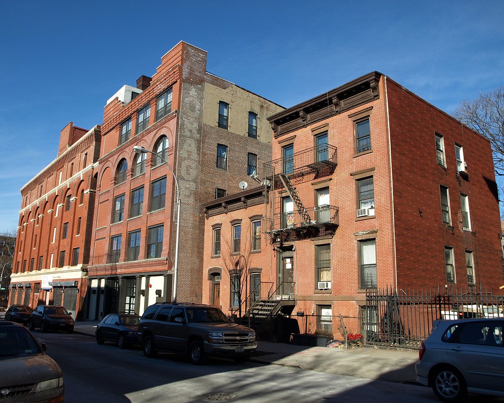 Mott Haven Historic District, Bronx, New York City Flickr