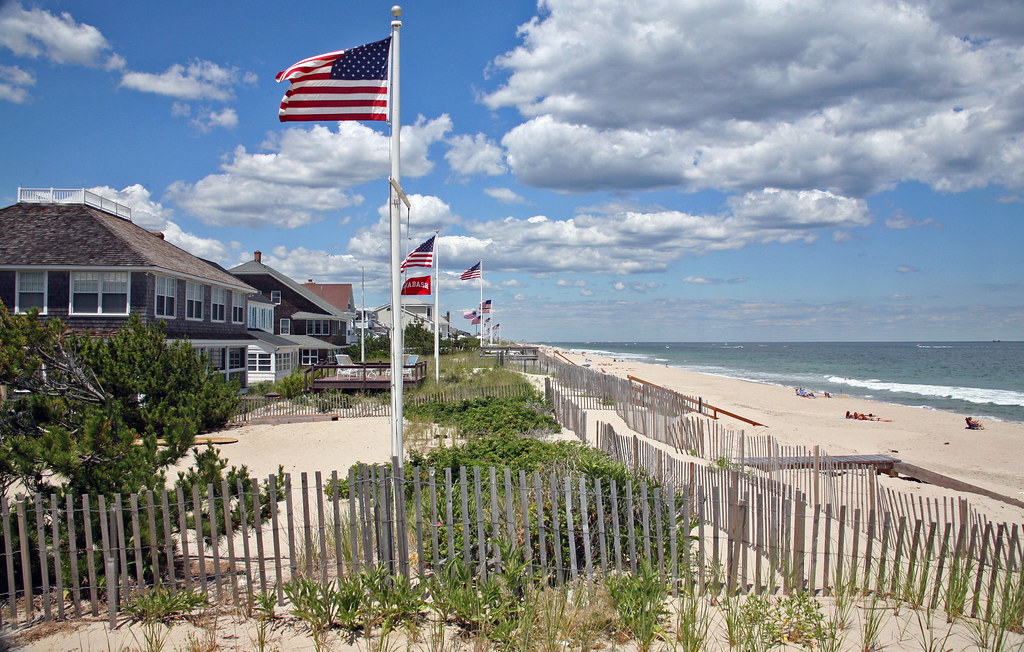 Mantoloking at the Jersey Shore on the 4th of July Flickr