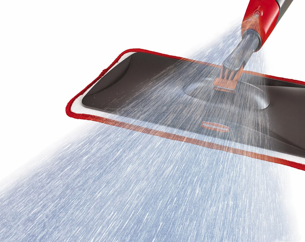 Rubbermaid Reveal Spray Mop Rubbermaid Reveal spray mop … Flickr