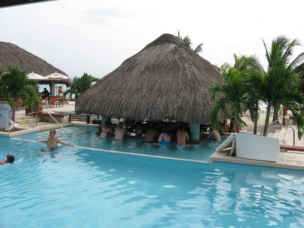 swim up bar drew domkus Flickr