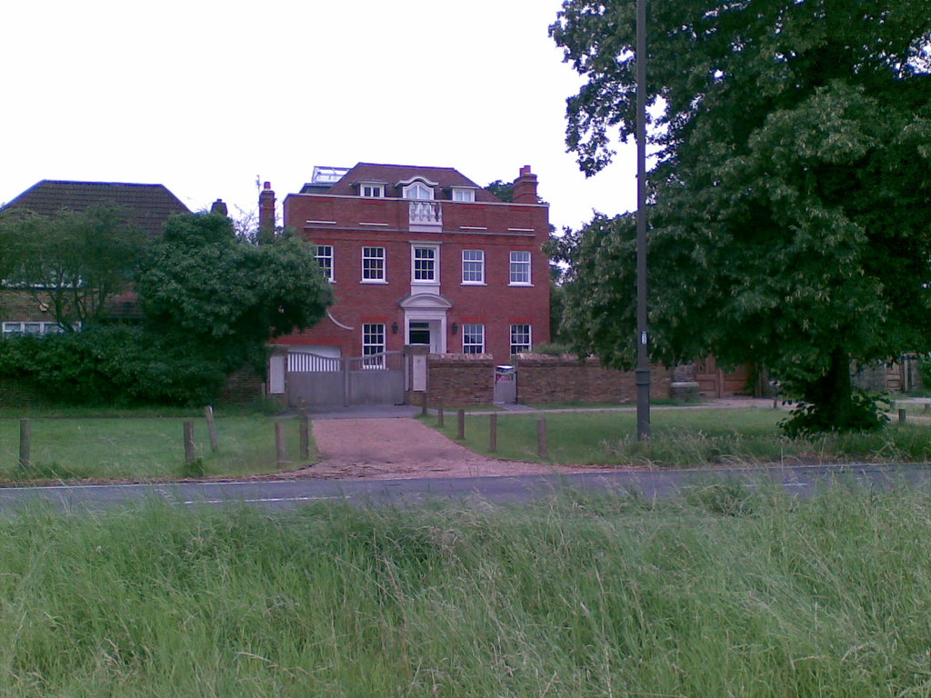 wimbledon common house wimbledon common house Flickr