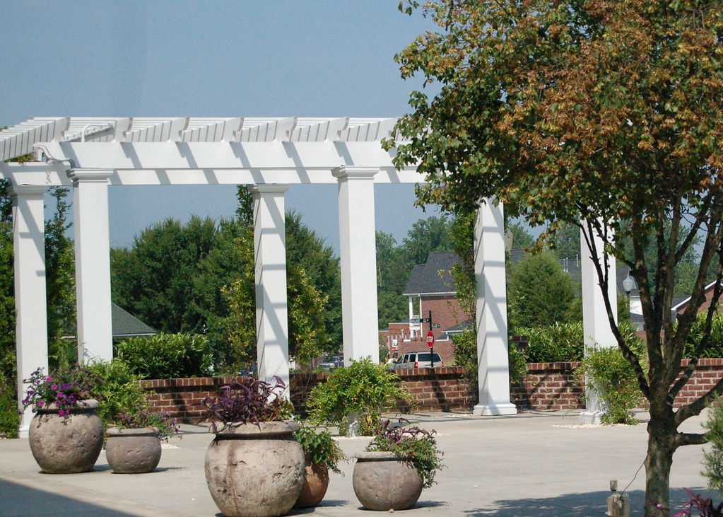 Afton Village Village Center Plaza David Mayfield Flickr