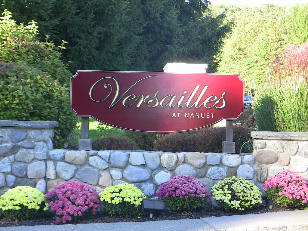 Versailles in Nanuet New York 10954 On a fall day… Flickr
